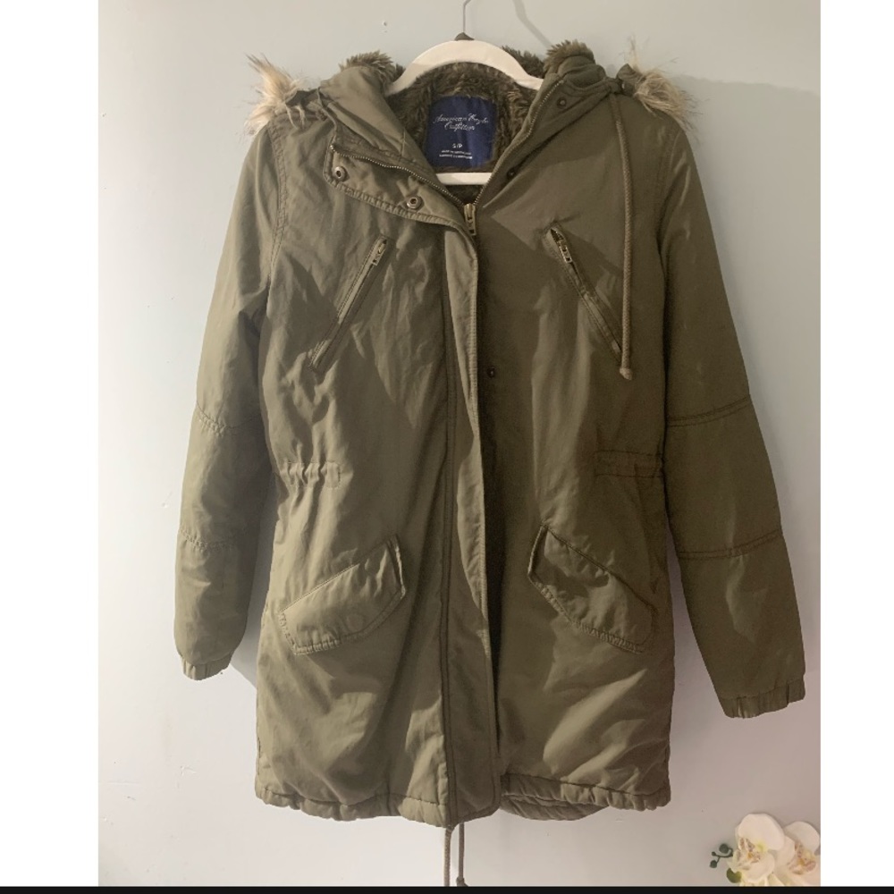 American Eagle outfitters jacket